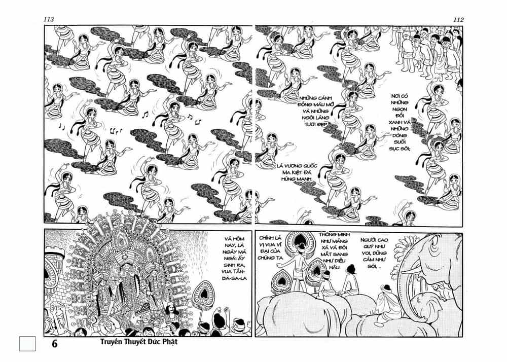 Buddha - Truyền Thuyết Đức Phật - Chương 29.1 - ảnh 3