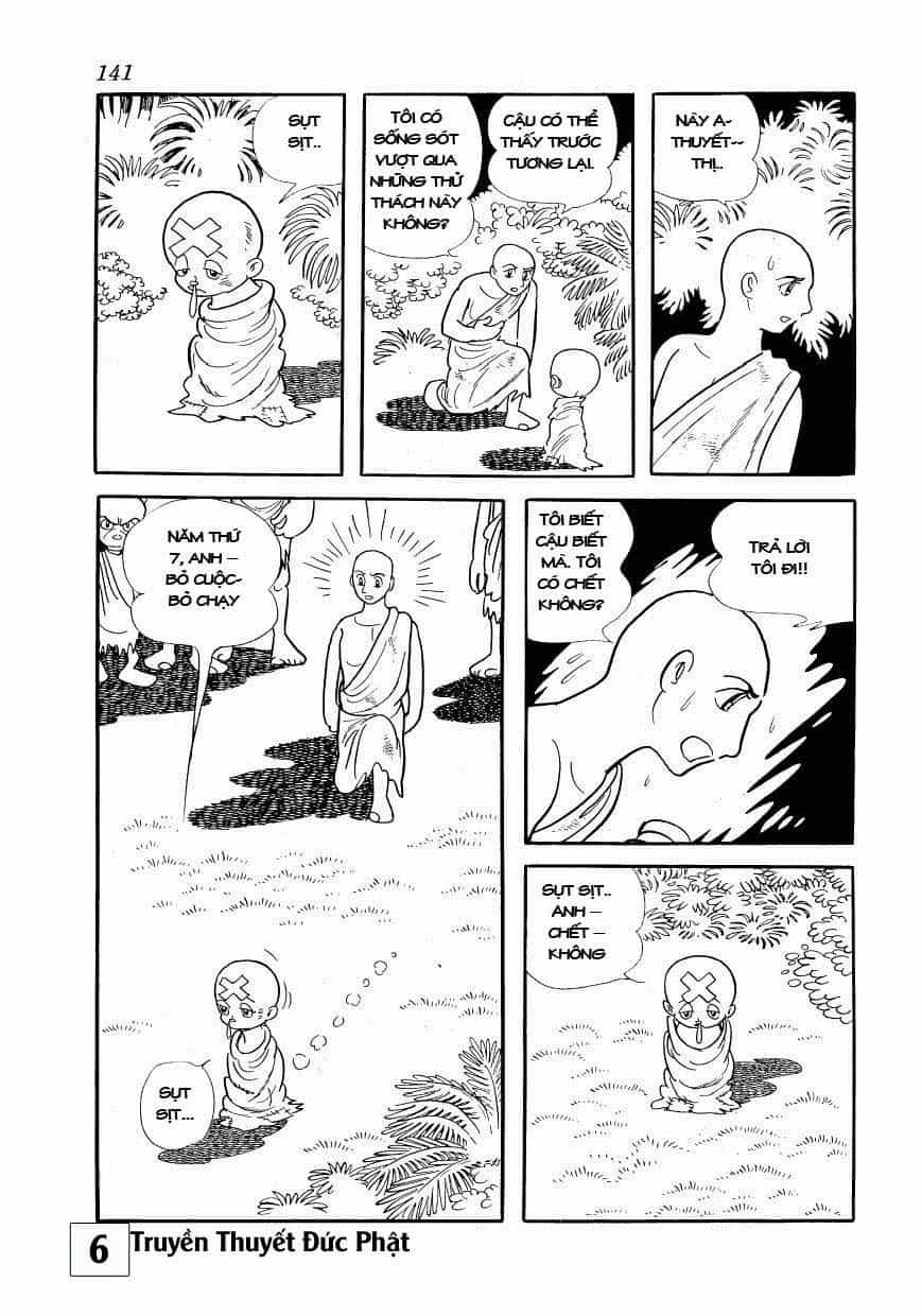 Buddha - Truyền Thuyết Đức Phật - Chương 29.1 - ảnh 31