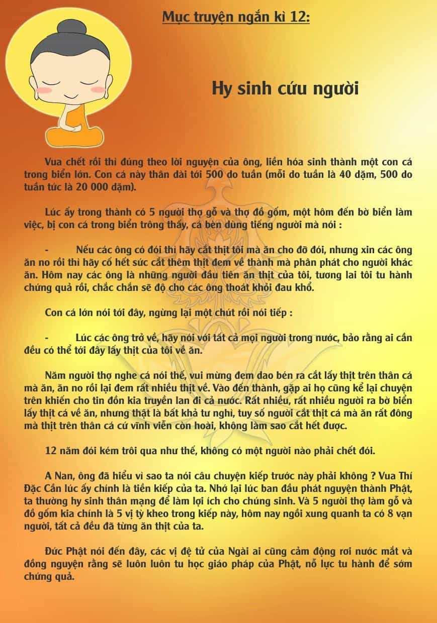 Buddha - Truyền Thuyết Đức Phật - Chương 29.3 - ảnh 48