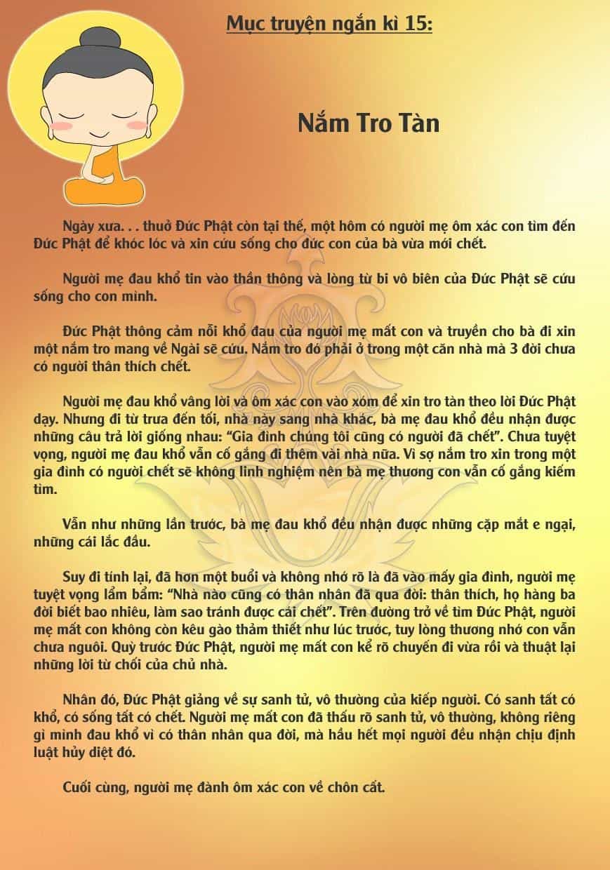 Buddha - Truyền Thuyết Đức Phật - Chương 32 - ảnh 51