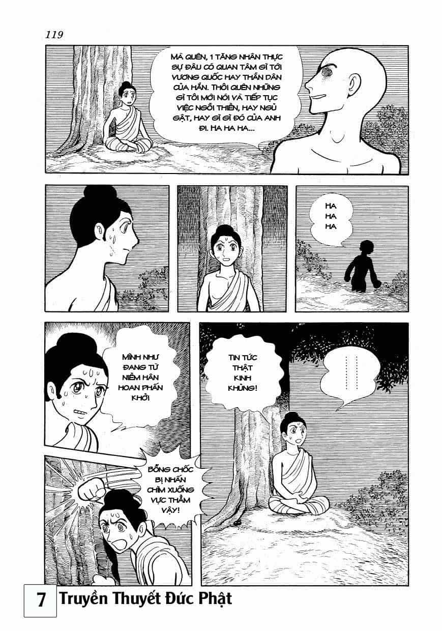 Buddha - Truyền Thuyết Đức Phật - Chương 33 - ảnh 13