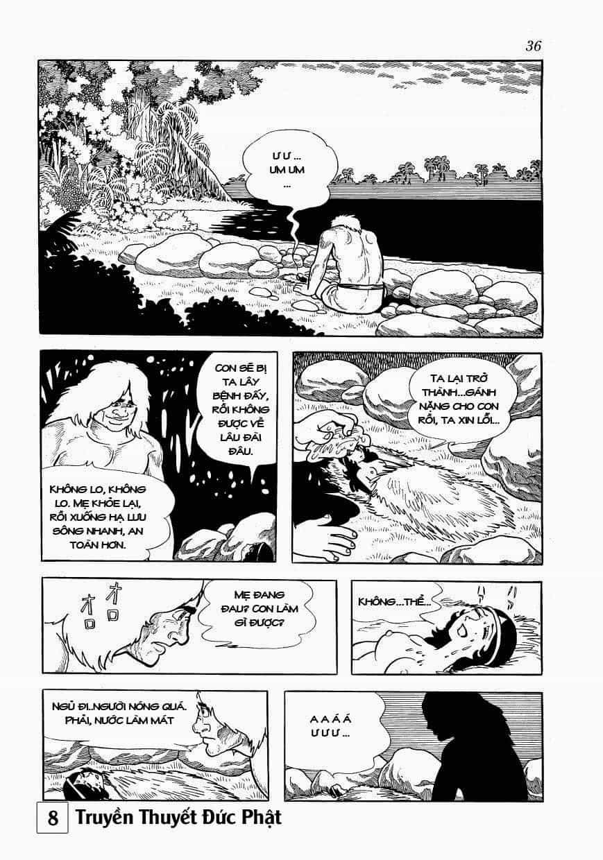 Buddha - Truyền Thuyết Đức Phật - Chương 35 - ảnh 37
