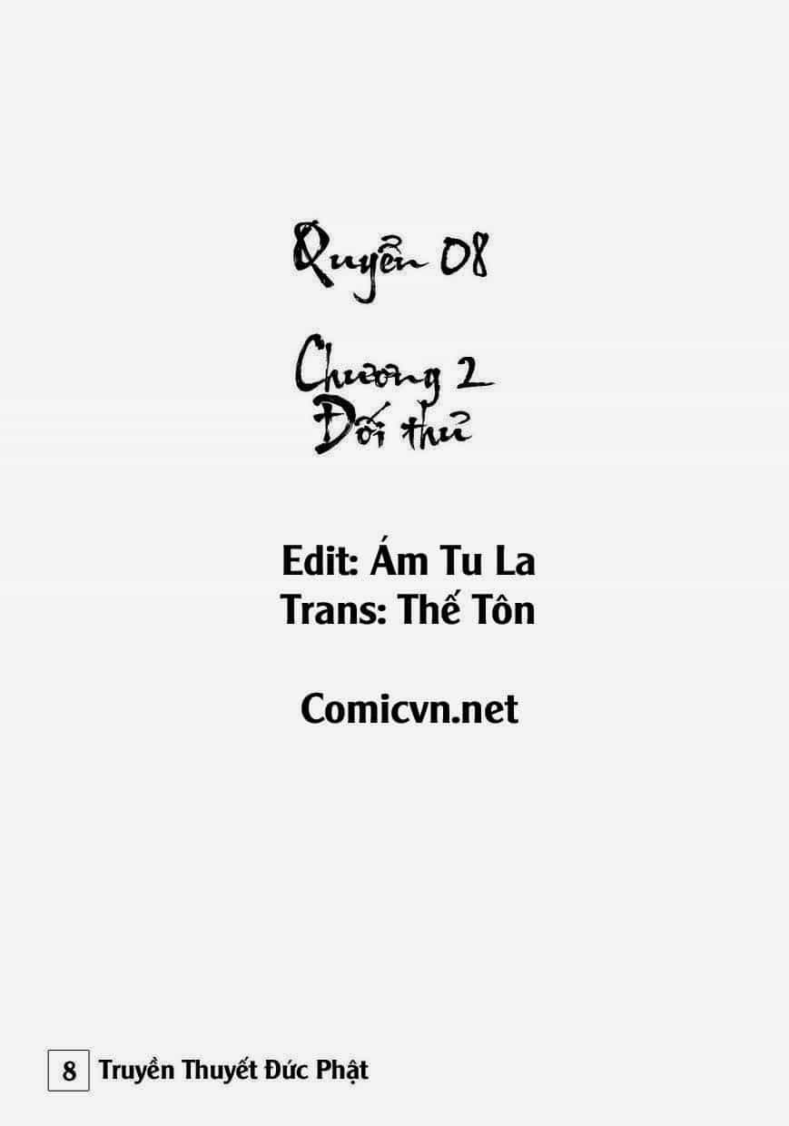 Buddha - Truyền Thuyết Đức Phật - Chương 37 - ảnh 1