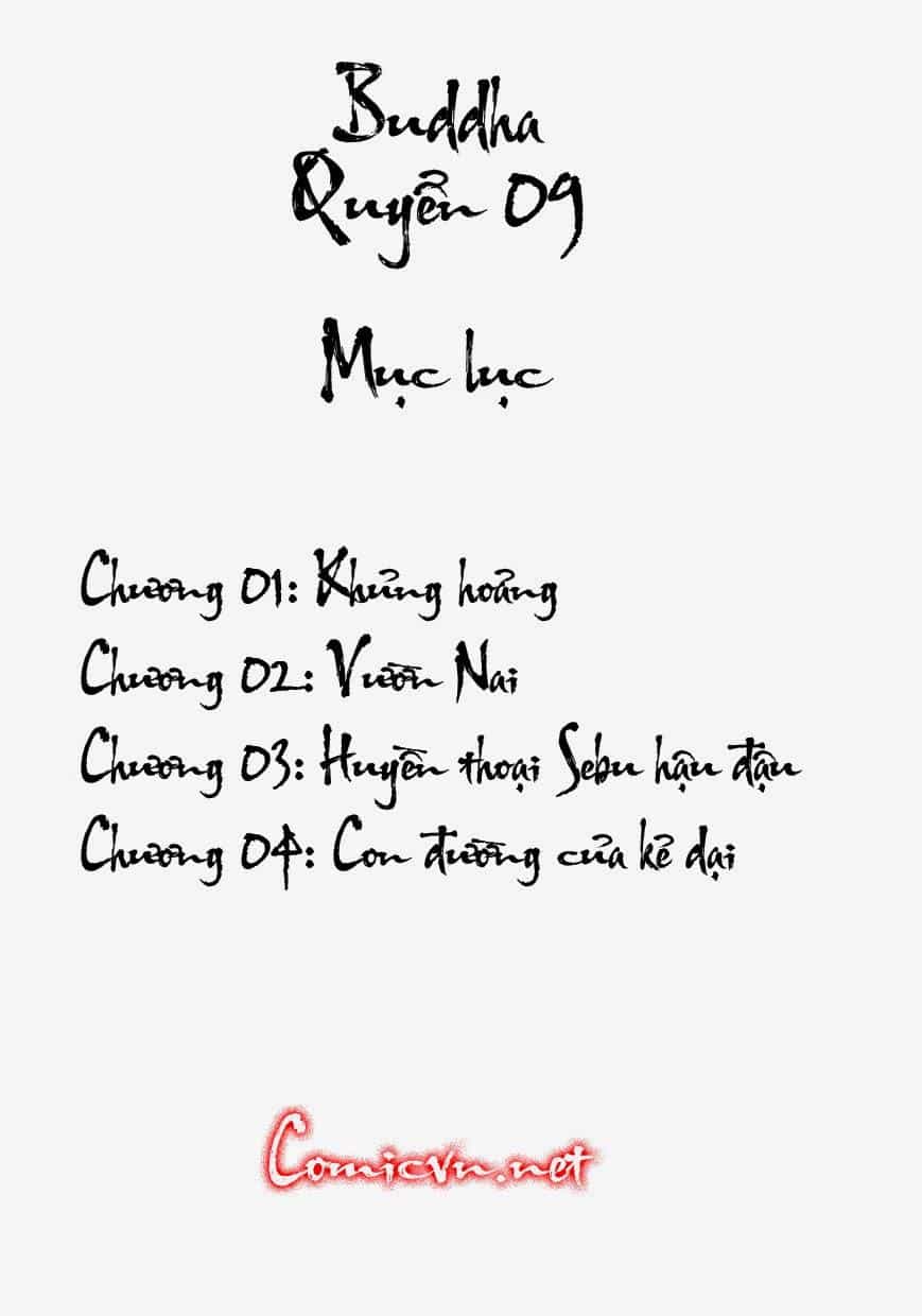 Buddha - Truyền Thuyết Đức Phật - Chương 39 - ảnh 5
