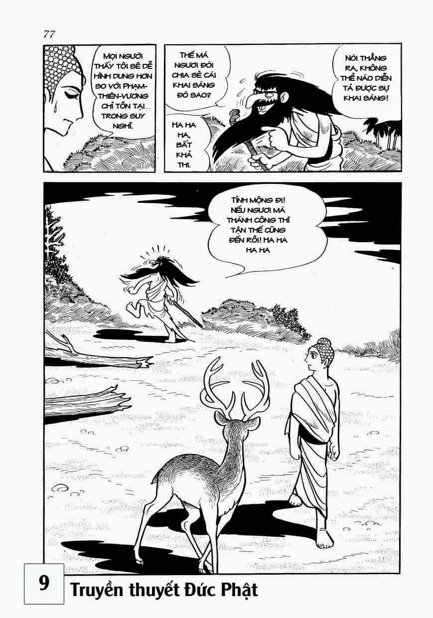 Buddha - Truyền Thuyết Đức Phật - Chương 40 - ảnh 15
