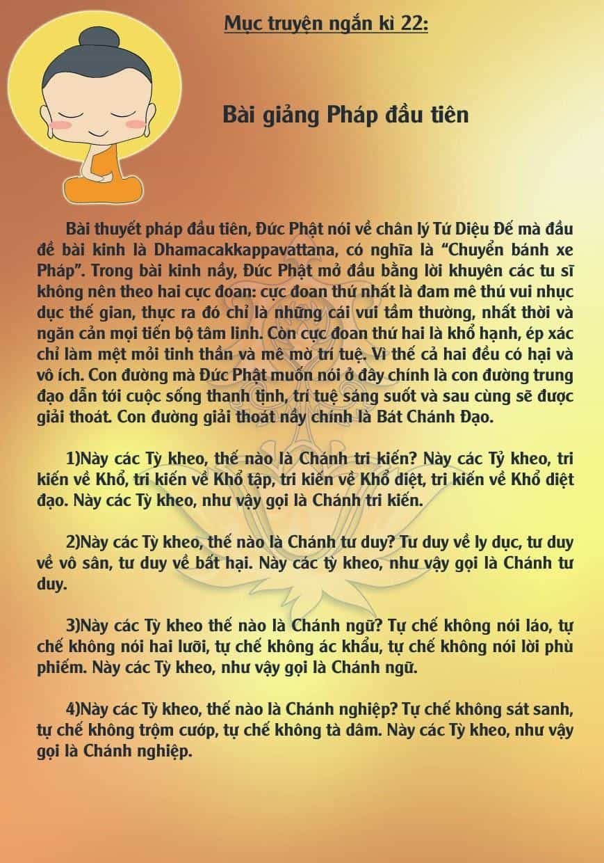 Buddha - Truyền Thuyết Đức Phật - Chương 41 - ảnh 51