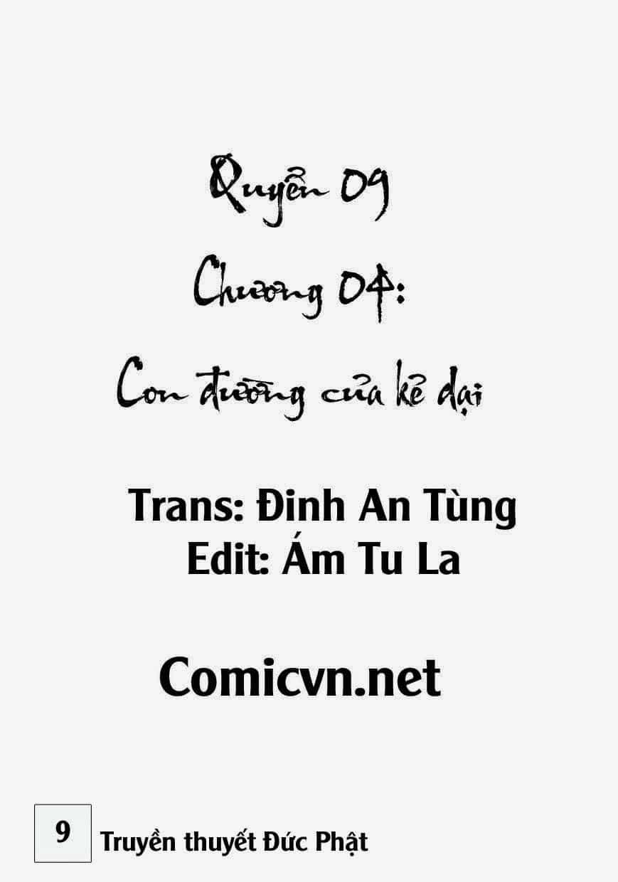 Buddha - Truyền Thuyết Đức Phật - Chương 42 - ảnh 1