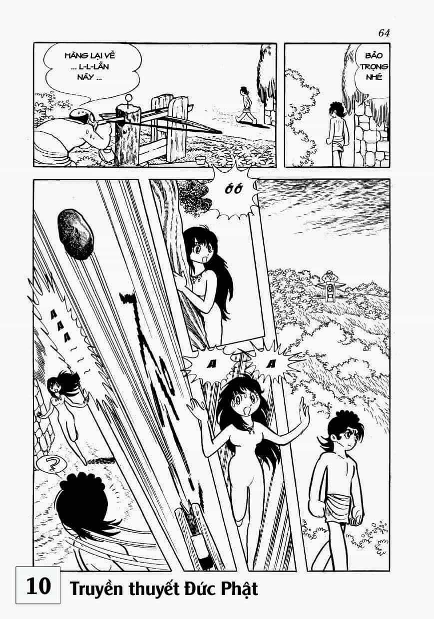 Buddha - Truyền Thuyết Đức Phật - Chương 45 - ảnh 31