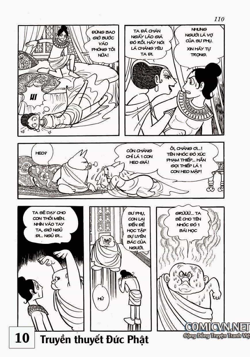 Buddha - Truyền Thuyết Đức Phật - Chương 46 - ảnh 19