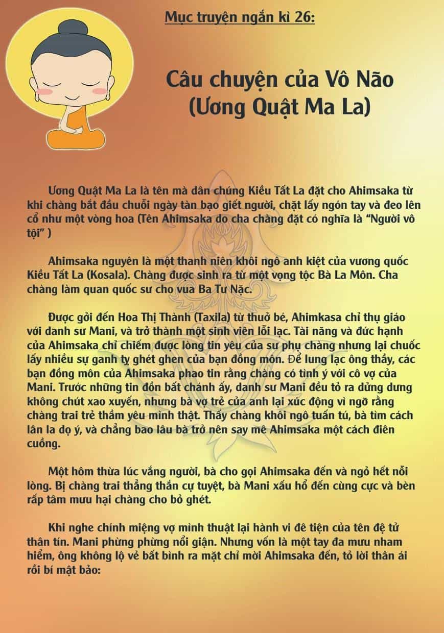 Buddha - Truyền Thuyết Đức Phật - Chương 46 - ảnh 38