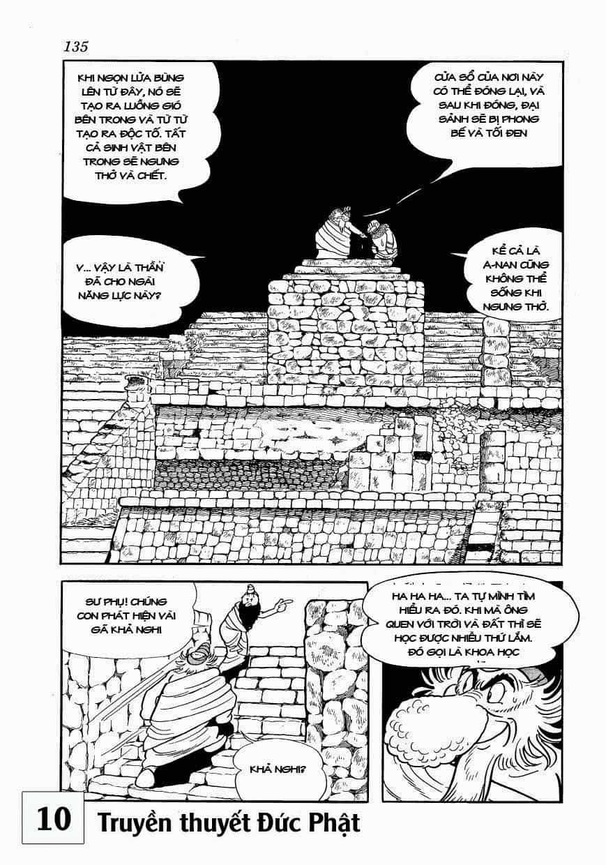 Buddha - Truyền Thuyết Đức Phật - Chương 47 - ảnh 8