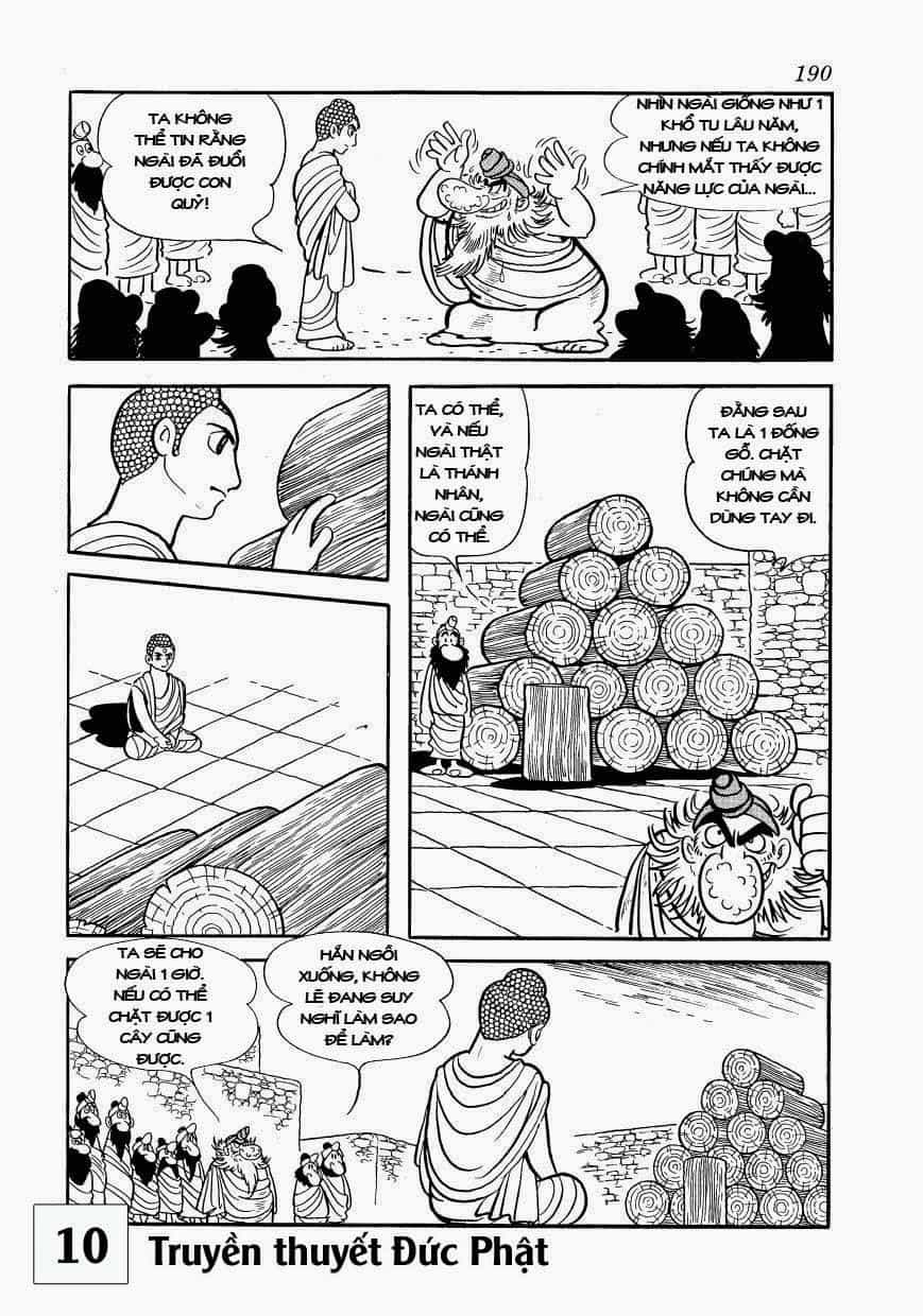 Buddha - Truyền Thuyết Đức Phật - Chương 48 - ảnh 16