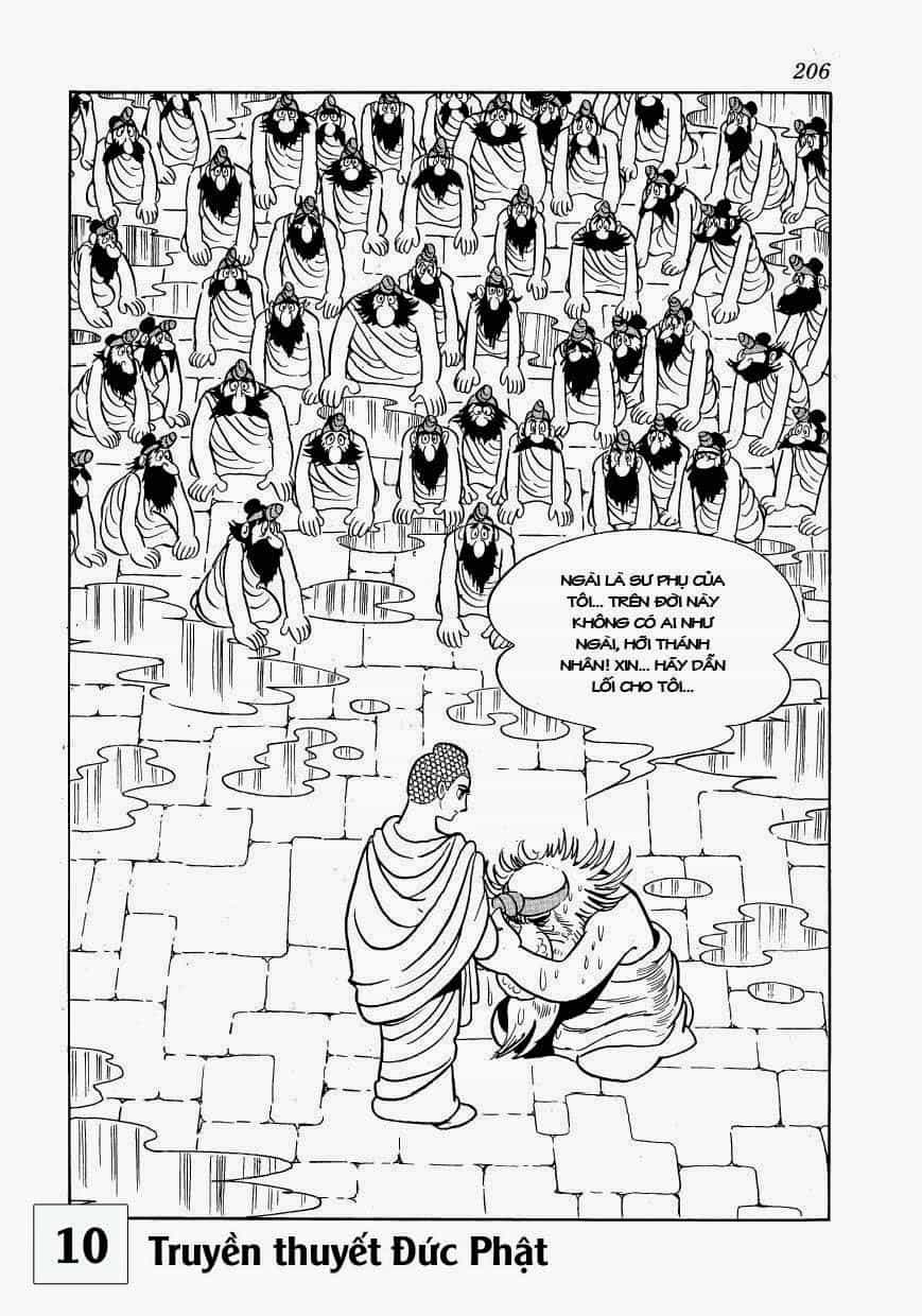 Buddha - Truyền Thuyết Đức Phật - Chương 48 - ảnh 32