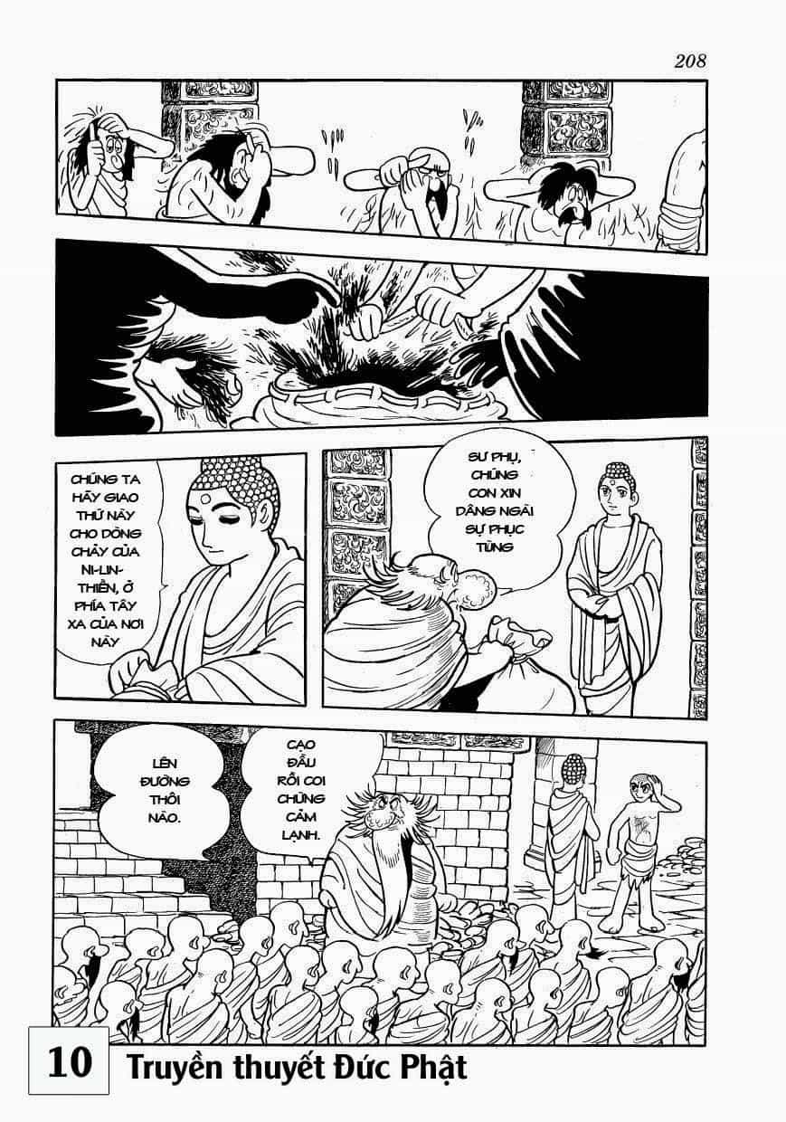 Buddha - Truyền Thuyết Đức Phật - Chương 48 - ảnh 34