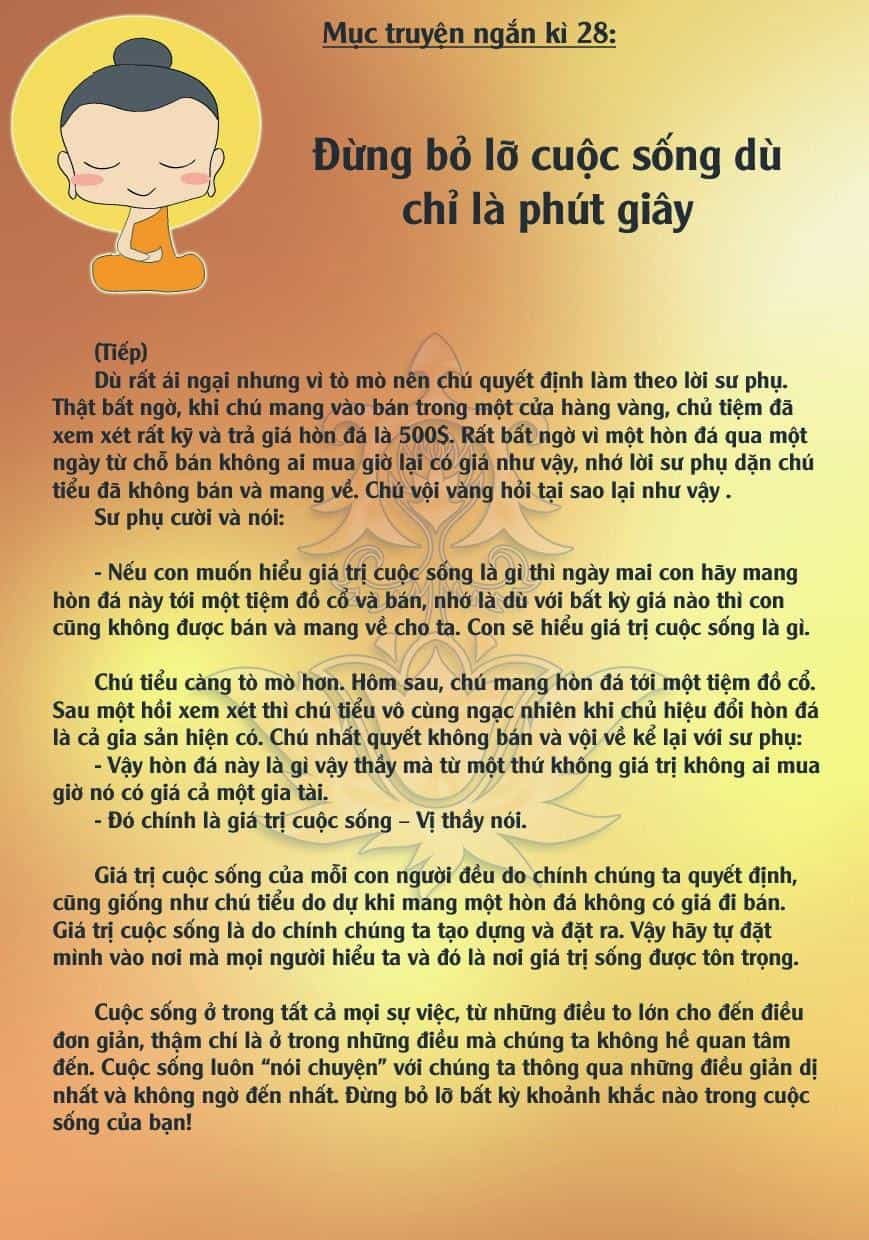 Buddha - Truyền Thuyết Đức Phật - Chương 48 - ảnh 38