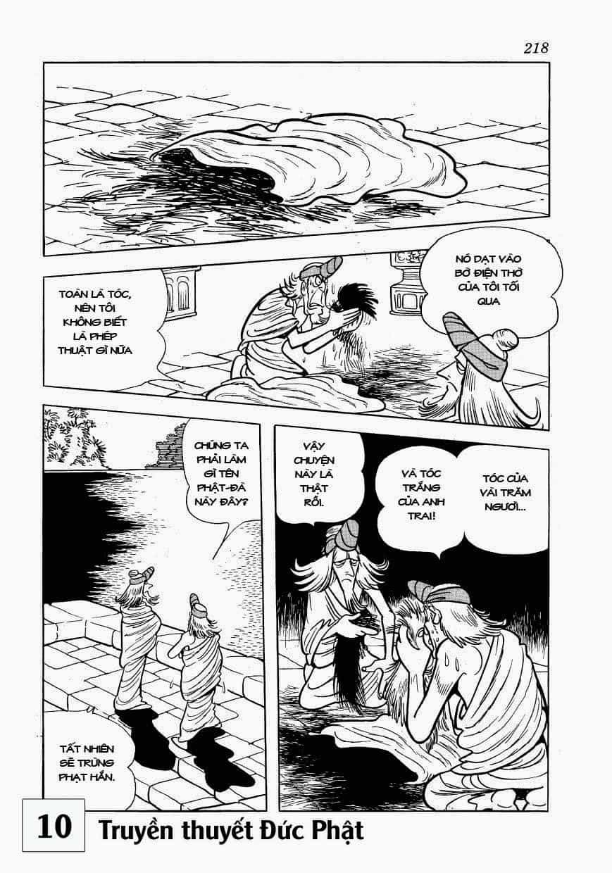 Buddha - Truyền Thuyết Đức Phật - Chương 49 - ảnh 9