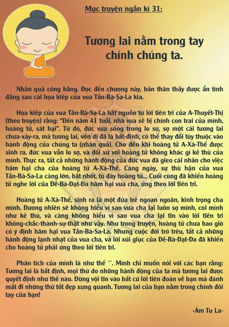 Buddha - Truyền Thuyết Đức Phật - Chương 52 - ảnh 68