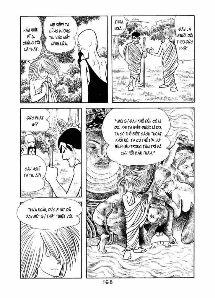 Buddha - Truyền Thuyết Đức Phật - Chương 54 - ảnh 39