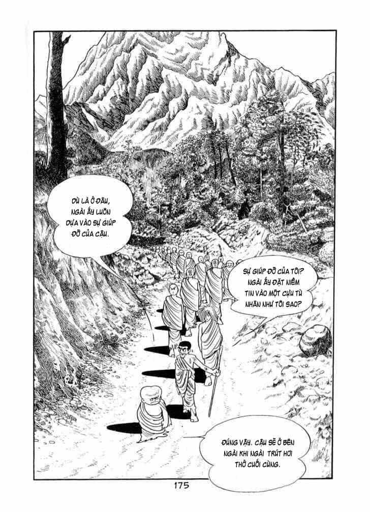 Buddha - Truyền Thuyết Đức Phật - Chương 54 - ảnh 46