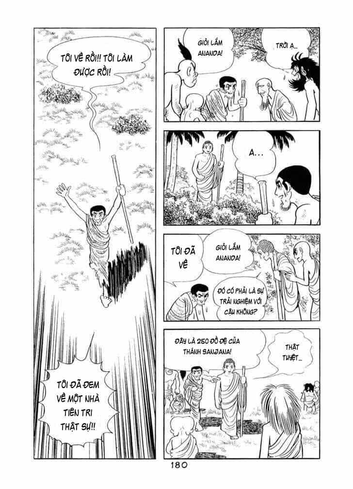 Buddha - Truyền Thuyết Đức Phật - Chương 54 - ảnh 51