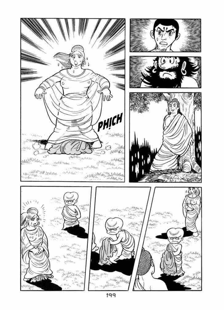Buddha - Truyền Thuyết Đức Phật - Chương 55 - ảnh 19