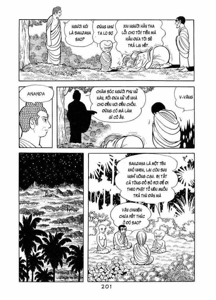 Buddha - Truyền Thuyết Đức Phật - Chương 55 - ảnh 21