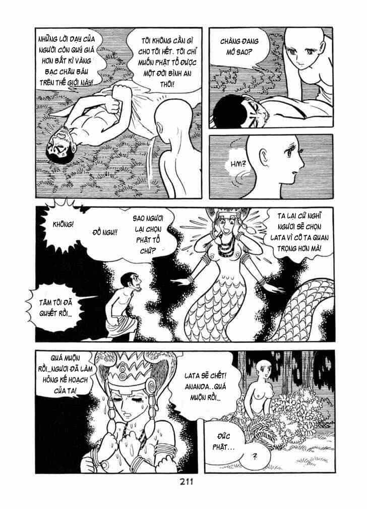 Buddha - Truyền Thuyết Đức Phật - Chương 55 - ảnh 30