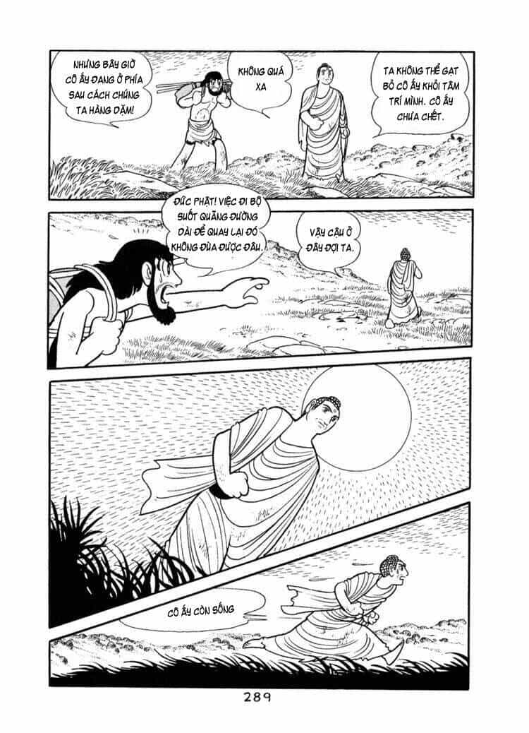 Buddha - Truyền Thuyết Đức Phật - Chương 57 - ảnh 37