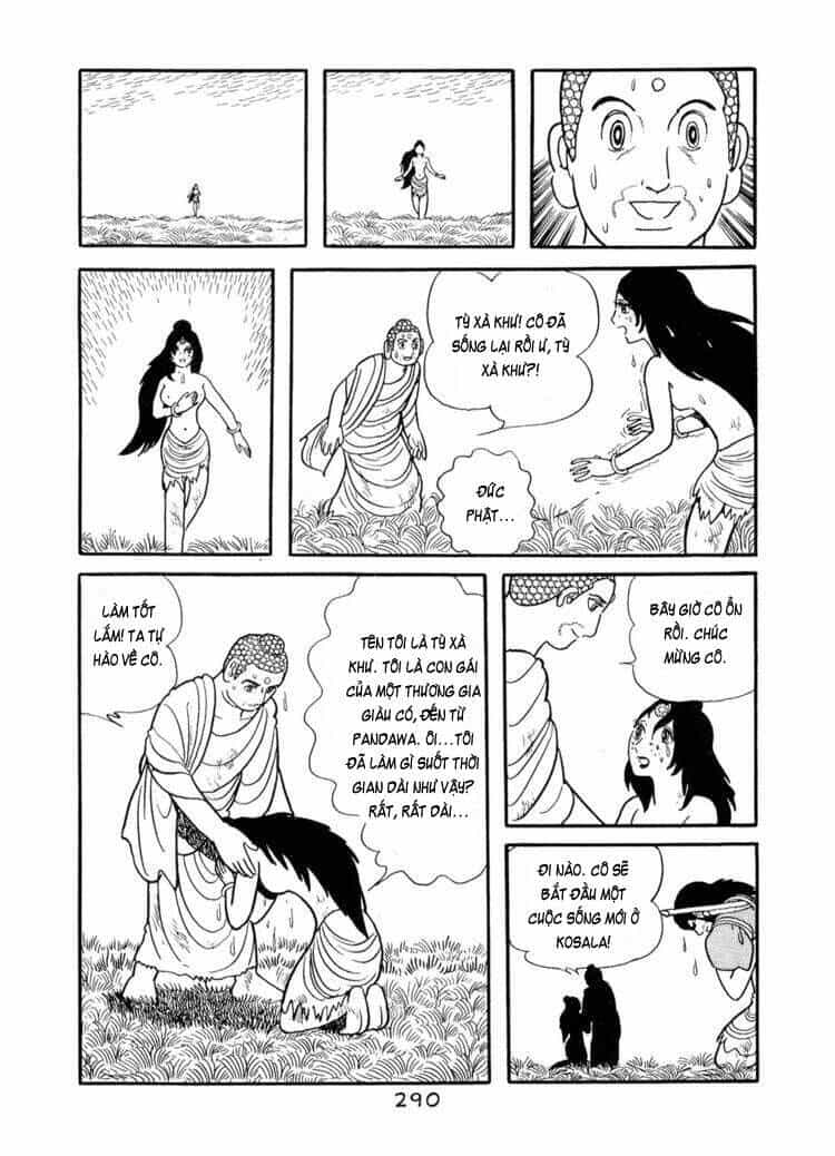 Buddha - Truyền Thuyết Đức Phật - Chương 57 - ảnh 38