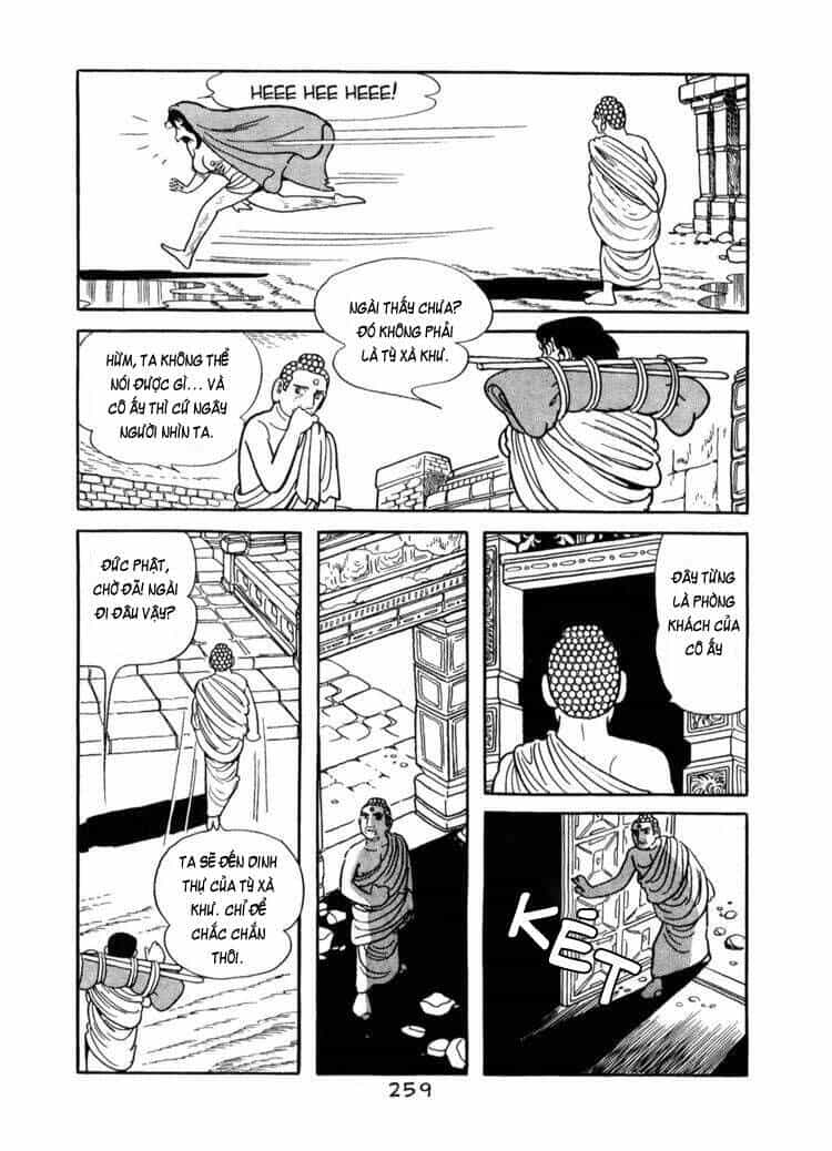 Buddha - Truyền Thuyết Đức Phật - Chương 57 - ảnh 7