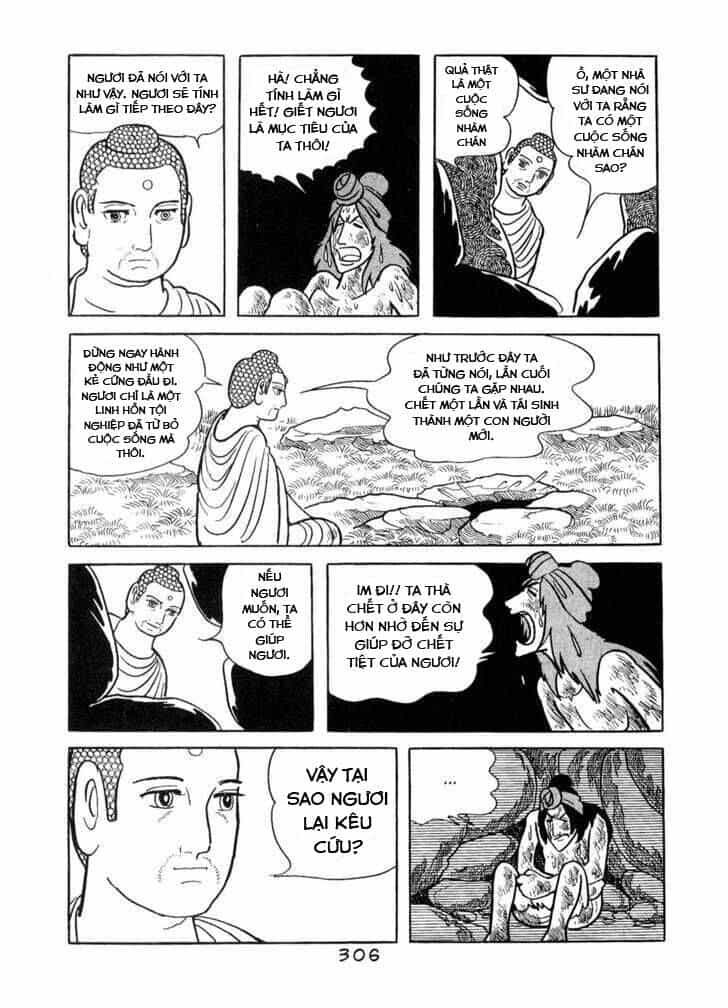 Buddha - Truyền Thuyết Đức Phật - Chương 58 - ảnh 18