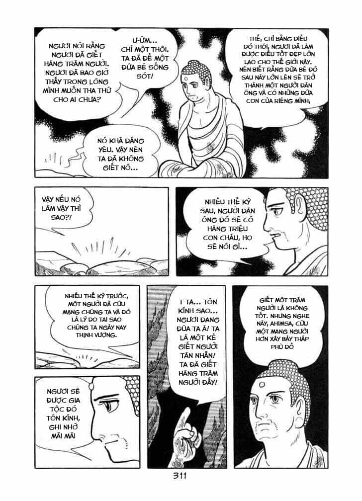 Buddha - Truyền Thuyết Đức Phật - Chương 58 - ảnh 23