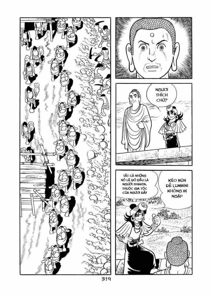 Buddha - Truyền Thuyết Đức Phật - Chương 58 - ảnh 31
