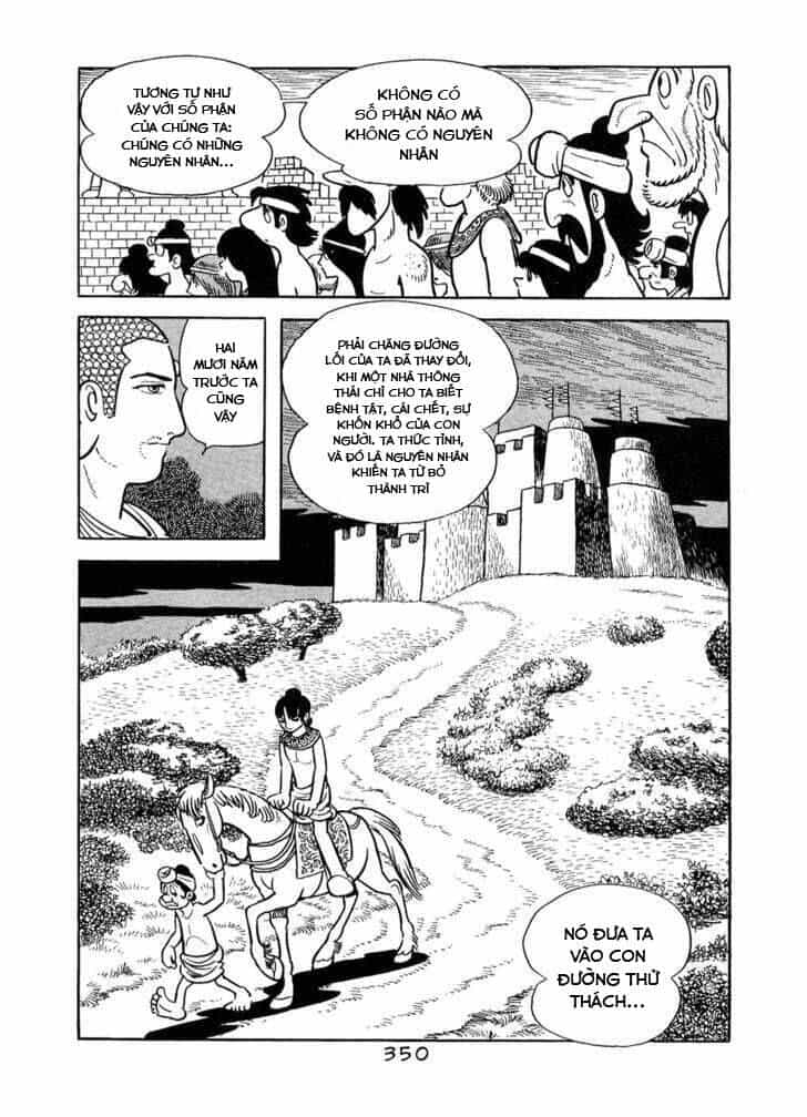 Buddha - Truyền Thuyết Đức Phật - Chương 59 - ảnh 12