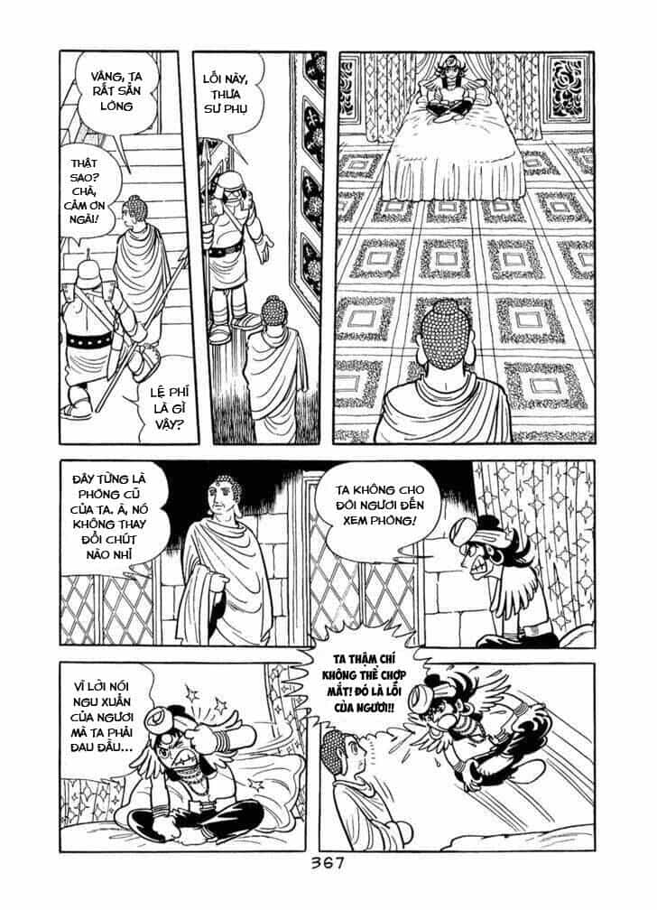 Buddha - Truyền Thuyết Đức Phật - Chương 59 - ảnh 29