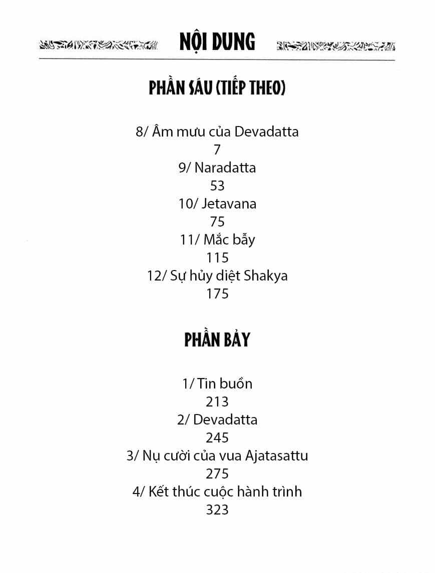 Buddha - Truyền Thuyết Đức Phật - Chương 61 - ảnh 6