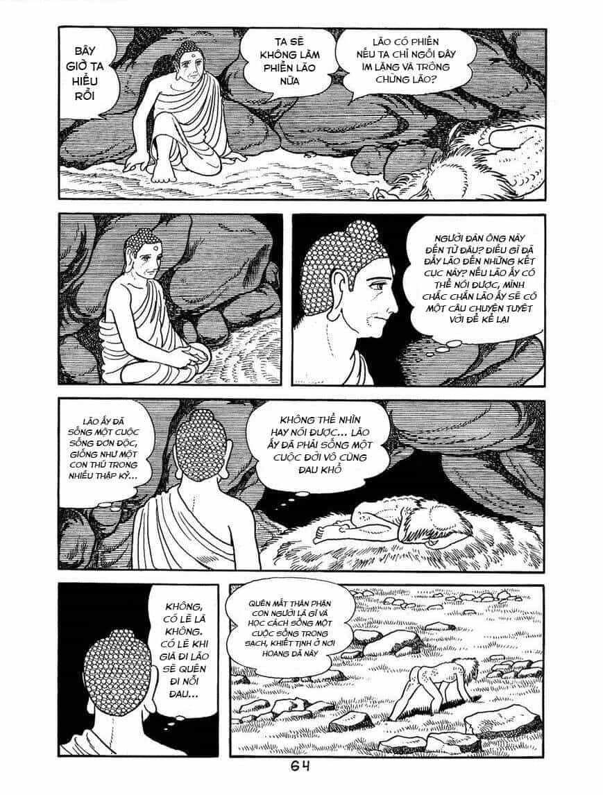 Buddha - Truyền Thuyết Đức Phật - Chương 62 - ảnh 14