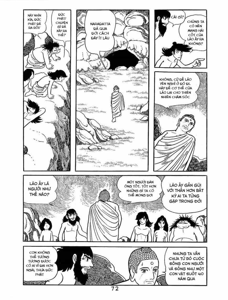 Buddha - Truyền Thuyết Đức Phật - Chương 62 - ảnh 22