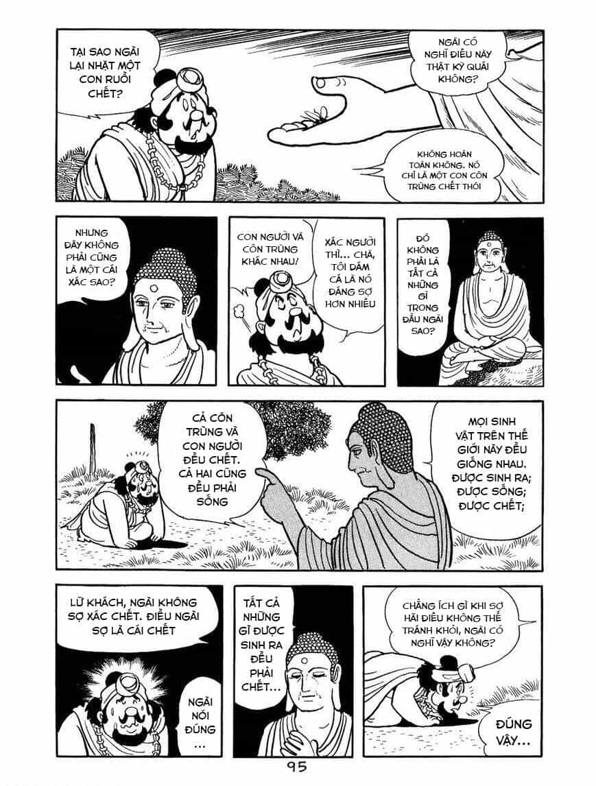 Buddha - Truyền Thuyết Đức Phật - Chương 63 - ảnh 23