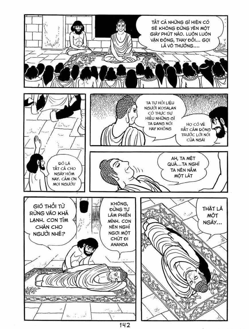Buddha - Truyền Thuyết Đức Phật - Chương 64 - ảnh 30