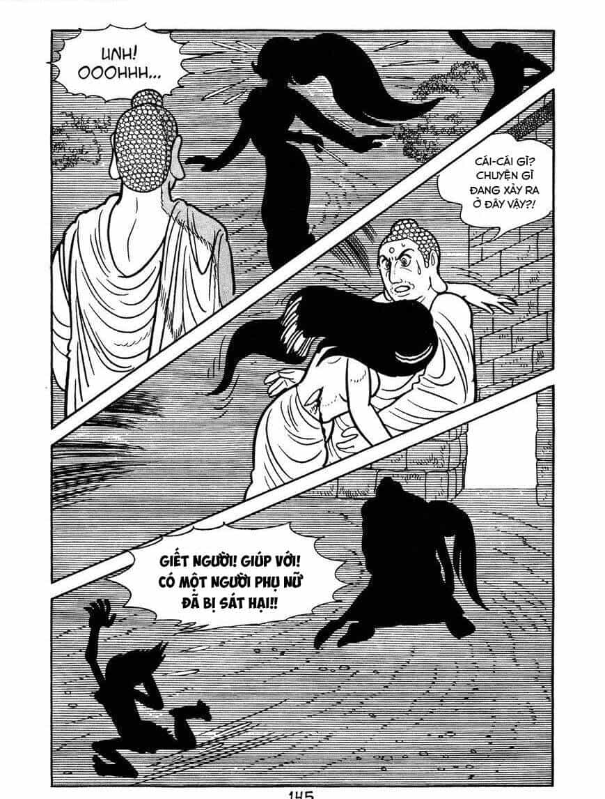 Buddha - Truyền Thuyết Đức Phật - Chương 64 - ảnh 33