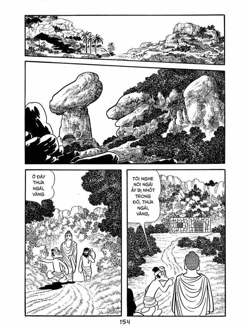Buddha - Truyền Thuyết Đức Phật - Chương 64 - ảnh 42