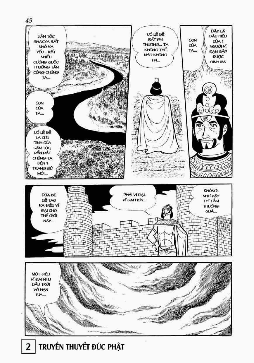 Buddha - Truyền Thuyết Đức Phật - Chương 7 - ảnh 6