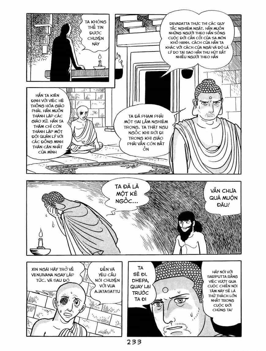 Buddha - Truyền Thuyết Đức Phật - Chương 66 - ảnh 23