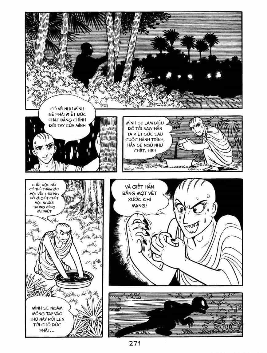 Buddha - Truyền Thuyết Đức Phật - Chương 67 - ảnh 29