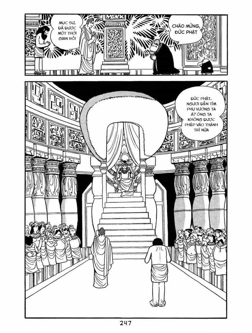 Buddha - Truyền Thuyết Đức Phật - Chương 67 - ảnh 5