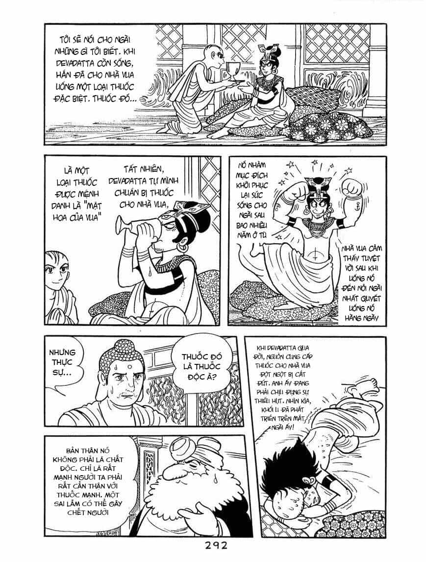 Buddha - Truyền Thuyết Đức Phật - Chương 68 - ảnh 20