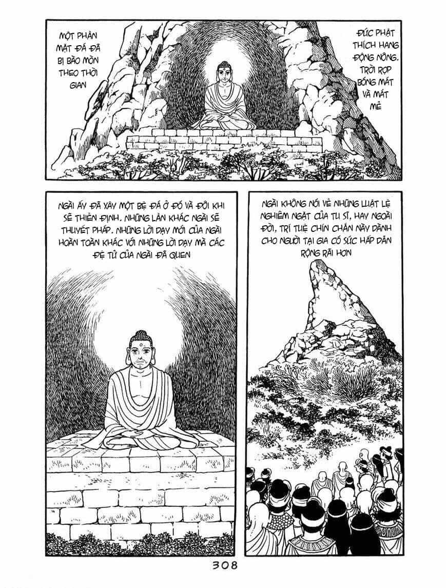 Buddha - Truyền Thuyết Đức Phật - Chương 68 - ảnh 36