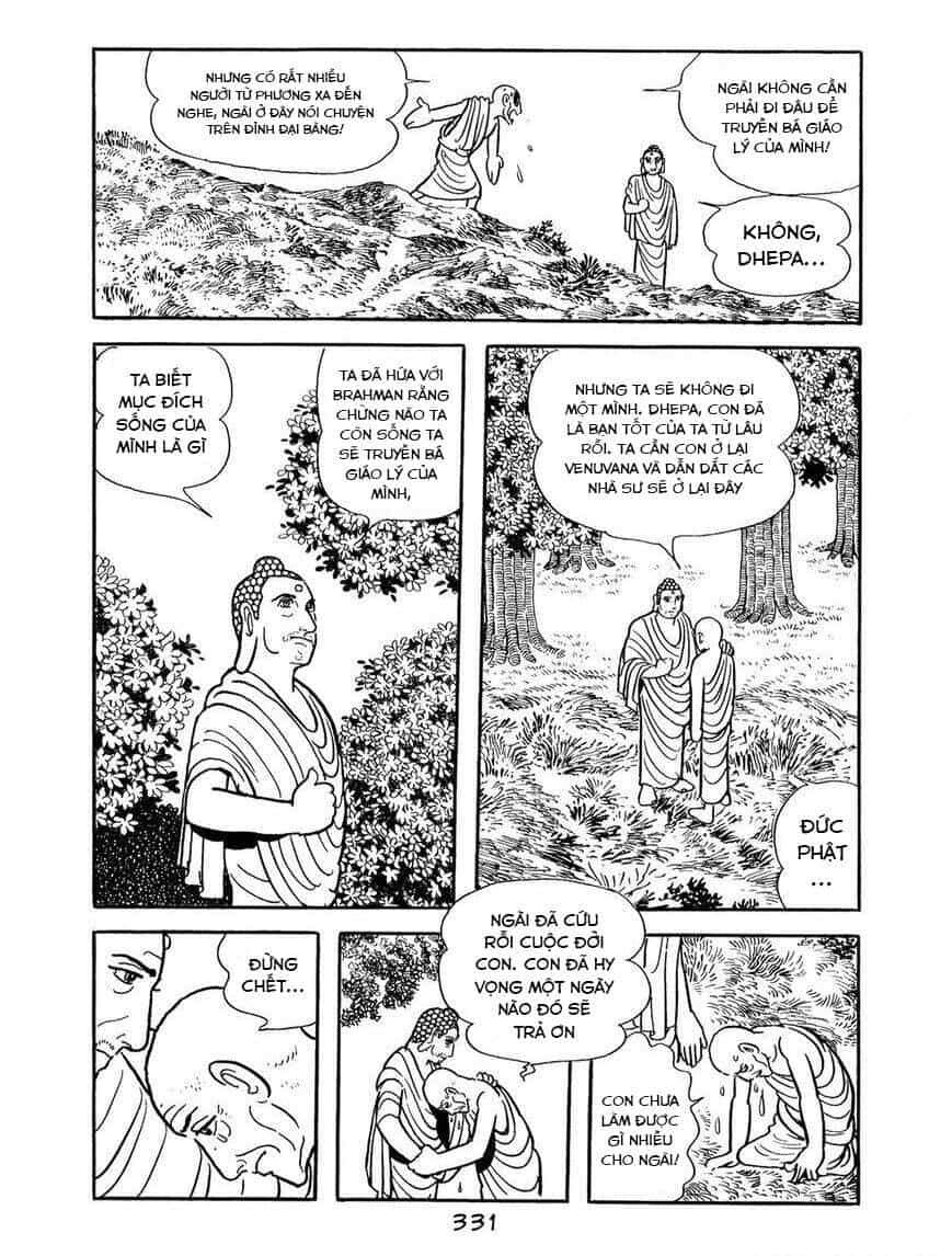 Buddha - Truyền Thuyết Đức Phật - Chương 69 - ảnh 11