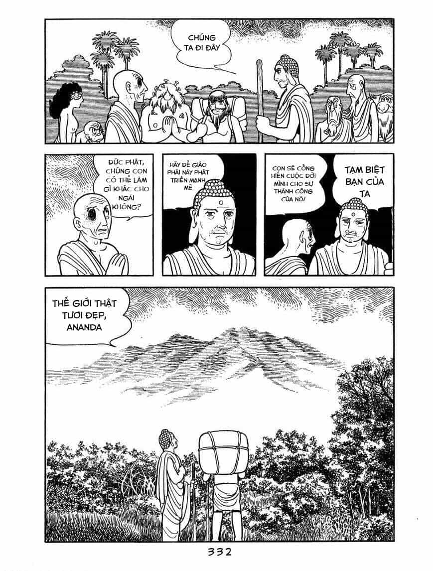 Buddha - Truyền Thuyết Đức Phật - Chương 69 - ảnh 12